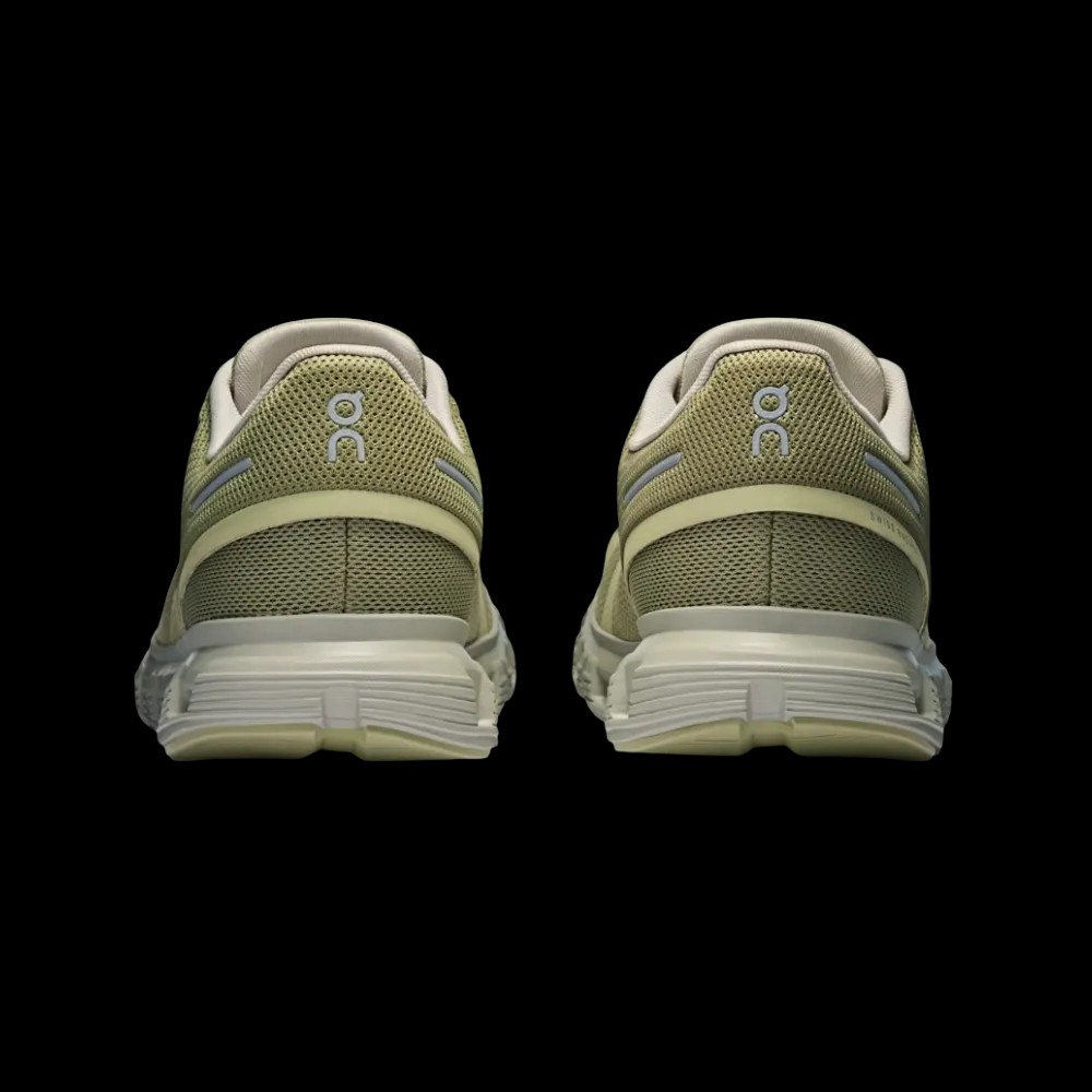 On Running Cloud 6 Caper Ice - HypeFly India View 4