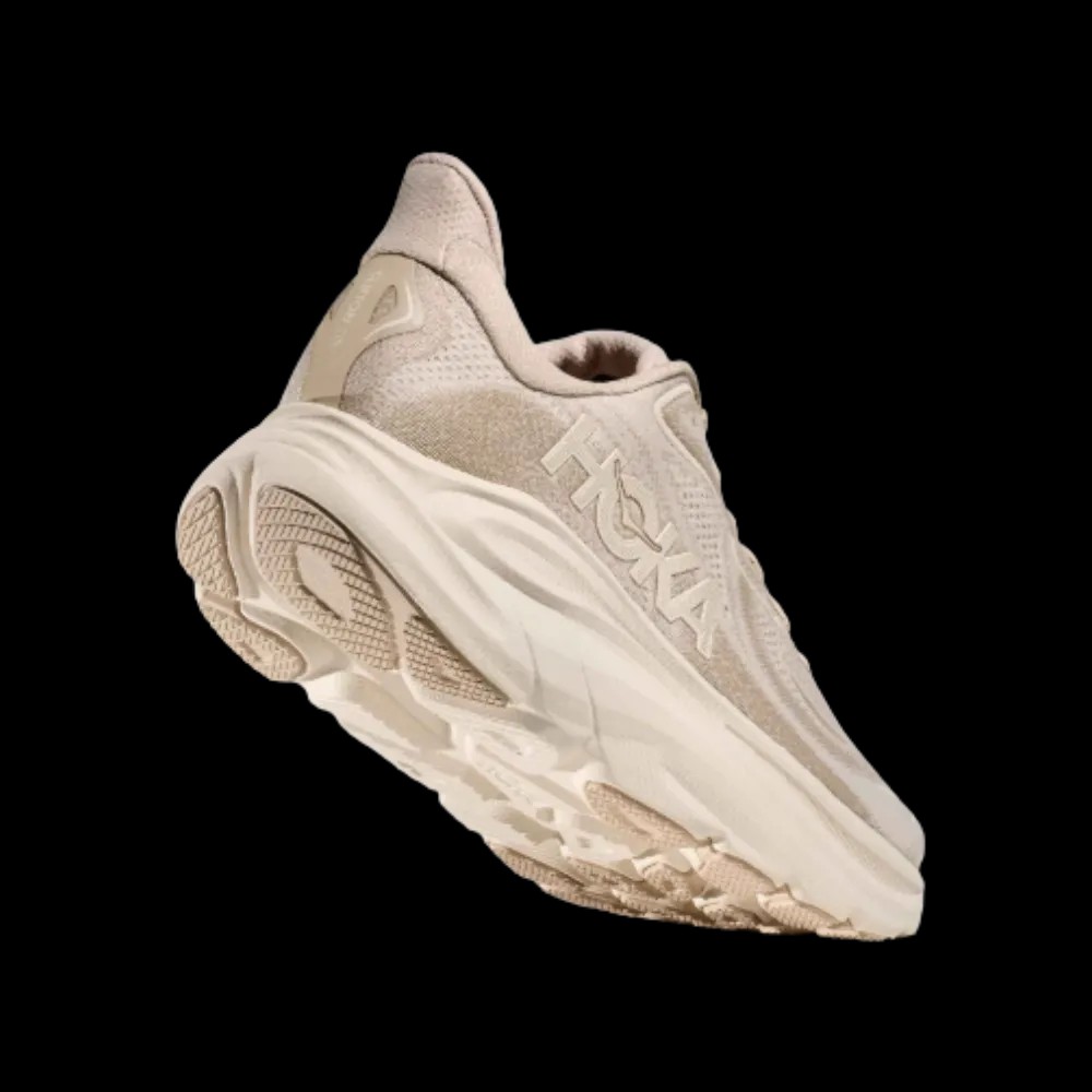 Hoka Clifton 10 Oatmeal - HypeFly India View 4