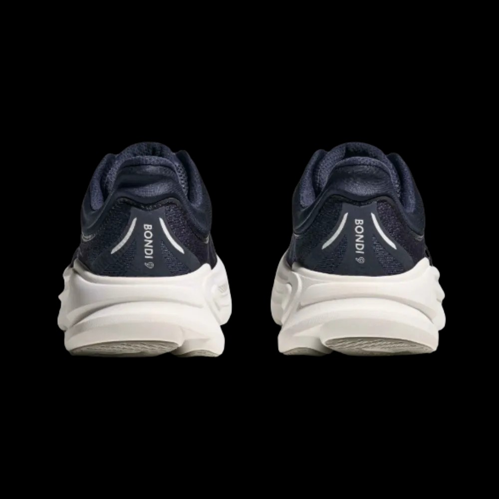 Hoka Bondi 9 Varsity Navy - HypeFly India View 2