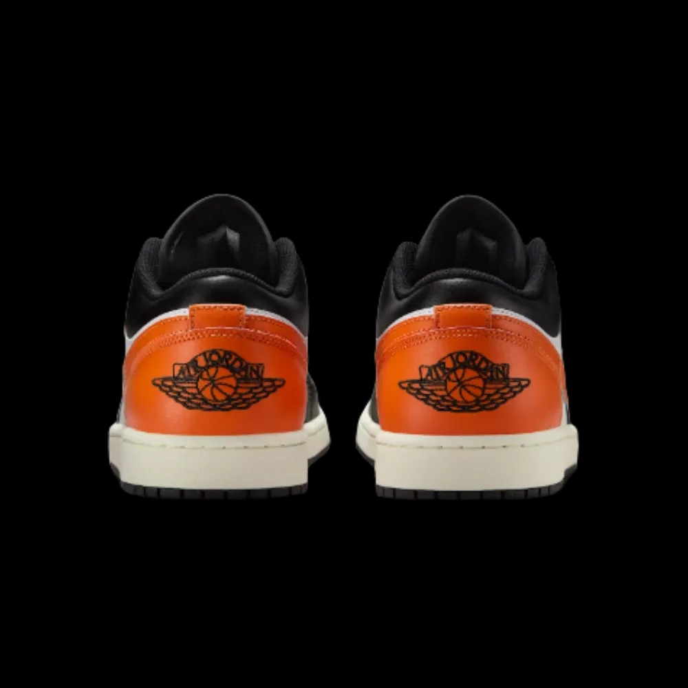 Nike Air Jordan 1 Low 'Shattered Backboard Alternate' - HypeFly India View 5