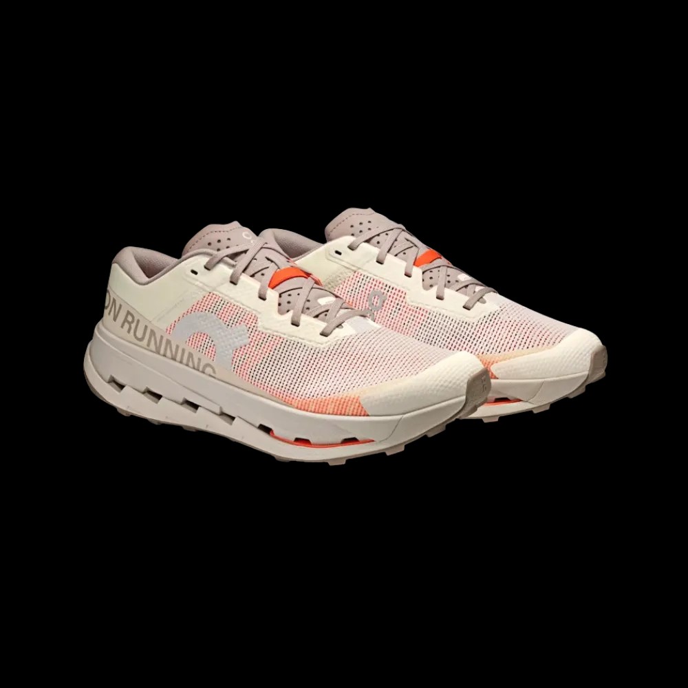 On Running Cloudultra 3 Cinder | Pearl - HypeFly India View 3