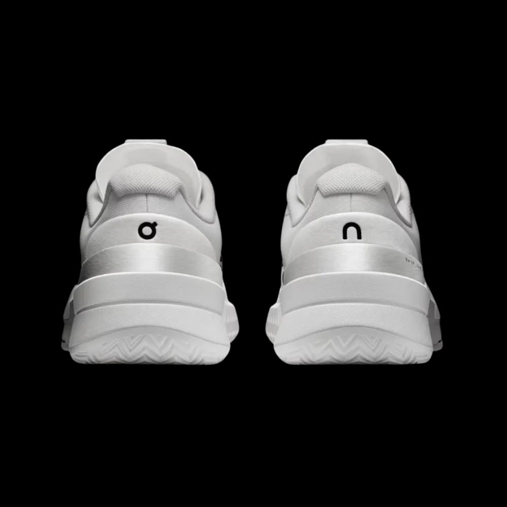 On Running The Roger Pro 2 All White - HypeFly India View 3