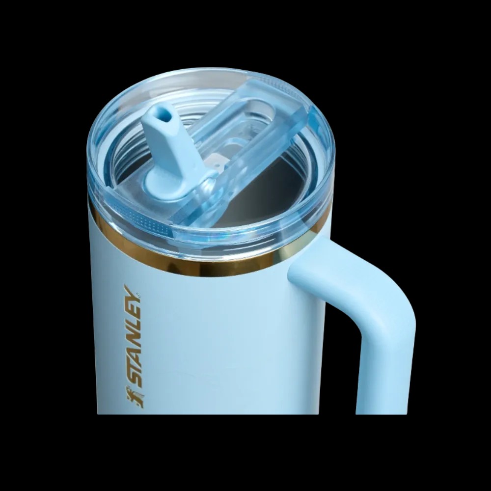 Messi x Stanley 1913 Quencher ProTour Flip Straw Tumbler "Messi Striker Blue" - HypeFly India View 3