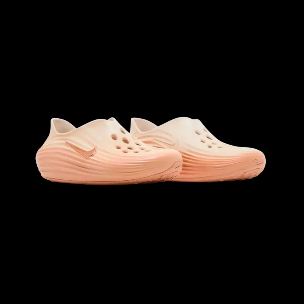 Nike ReactX Rejuven8 'Apricot Agate' - HypeFly India View 3