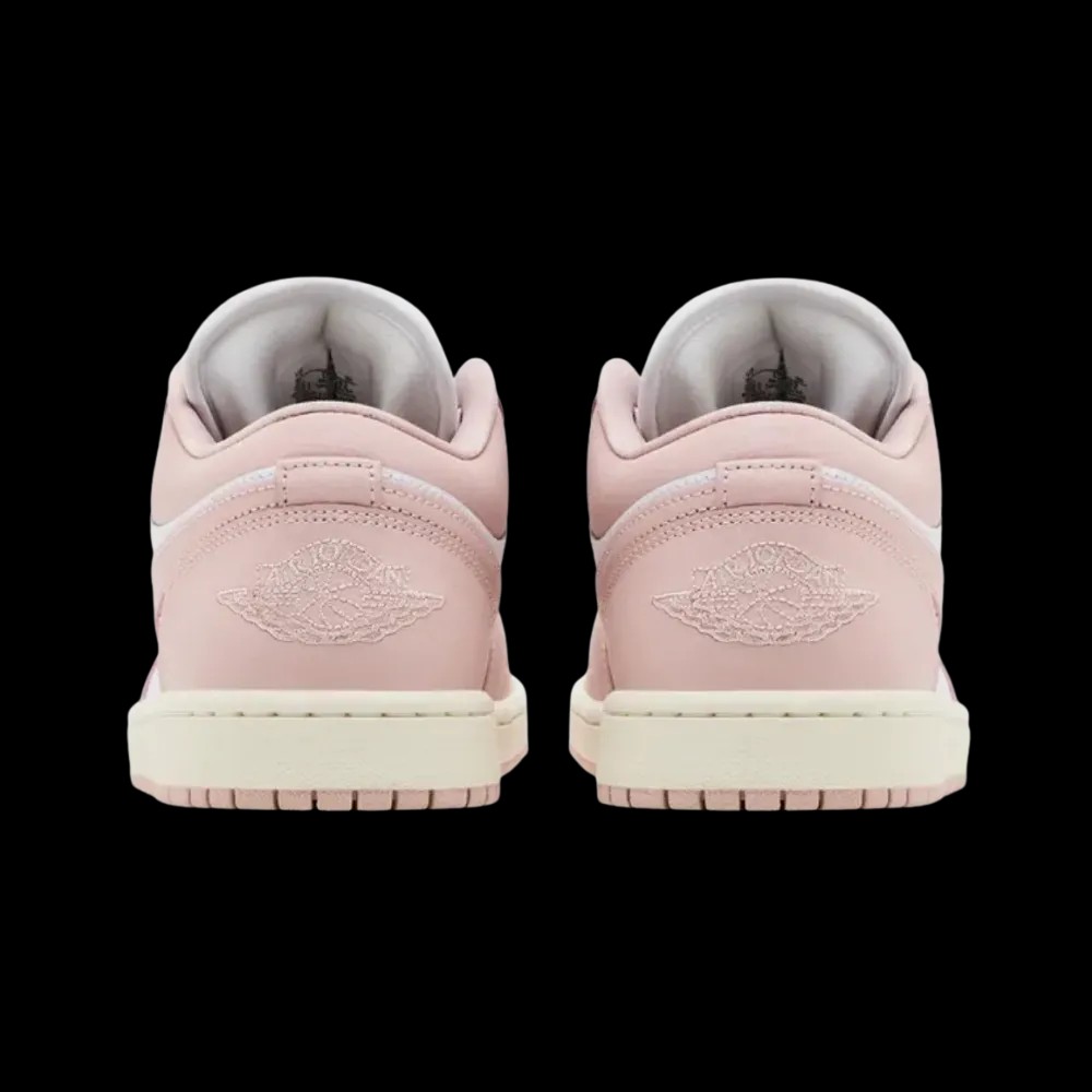 Air Jordan 1 Low 'Pink Oxford' - HypeFly India View 5