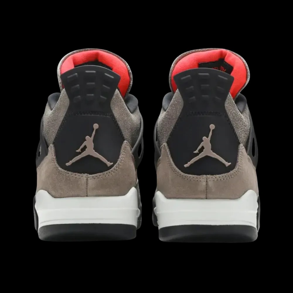 Air Jordan 4 Retro 'Taupe Haze' - HypeFly India View 5