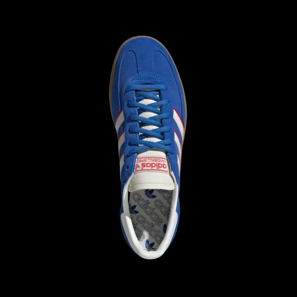 Adidas Handball Spezial 'Blue White Scarlet' - HypeFly India View 3