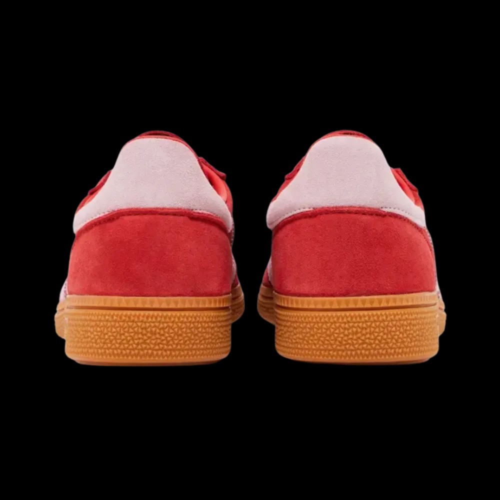 Adidas Handball Spezial 'Bright Red Clear Pink' - HypeFly India View 3