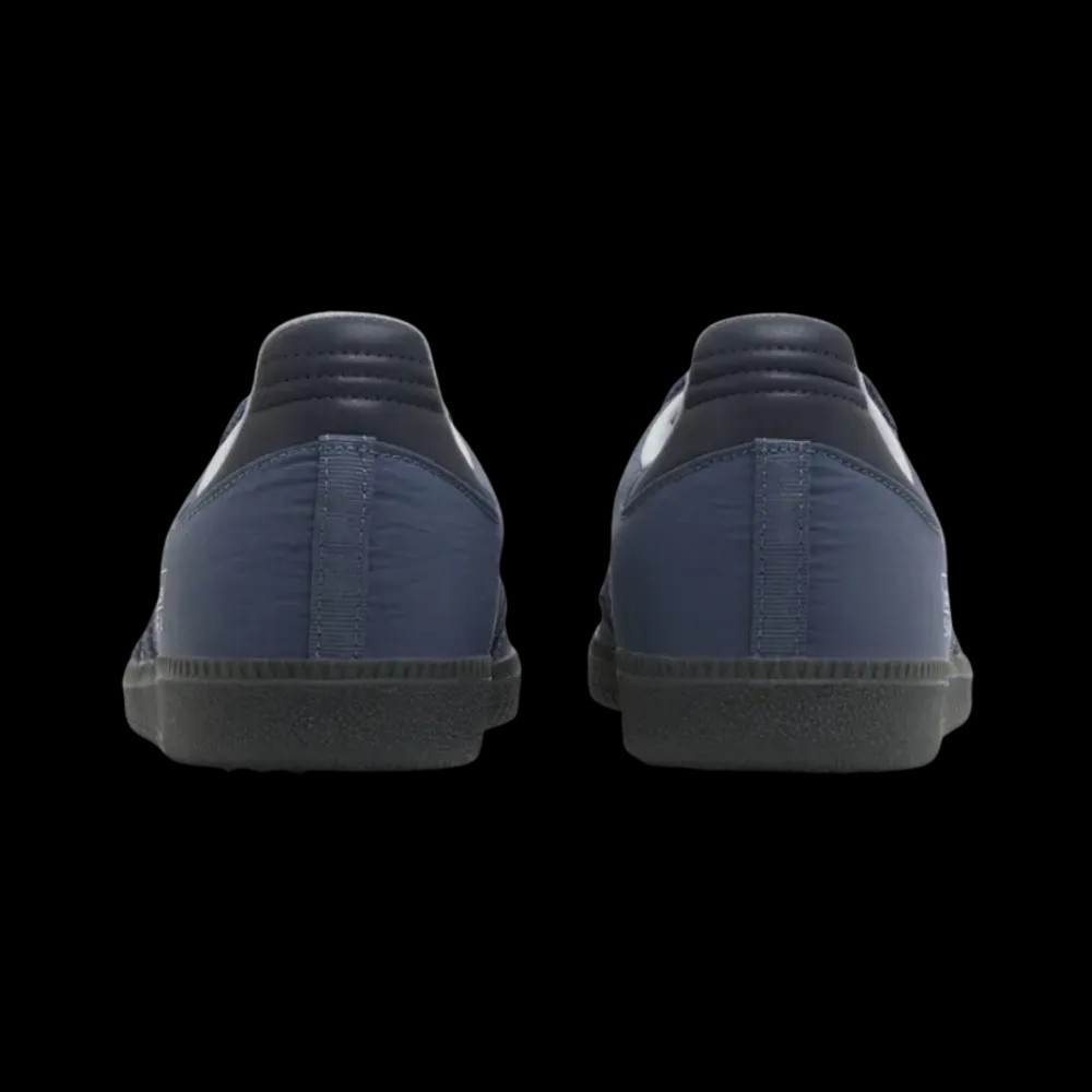 Adidas Samba OG 'Reflective Nylon Pack - Preloved Ink' - HypeFly India View 3