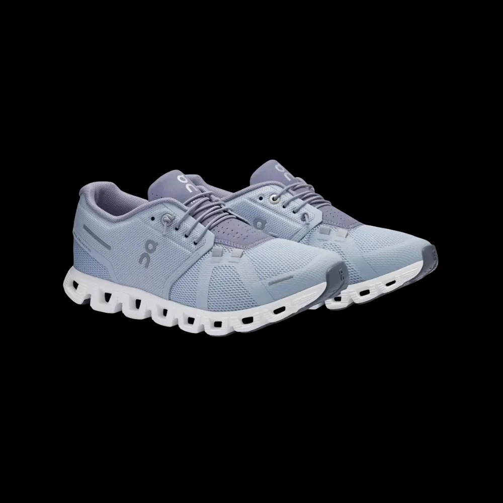 On Running Cloud 5 Heather Fossil - HypeFly India View 5