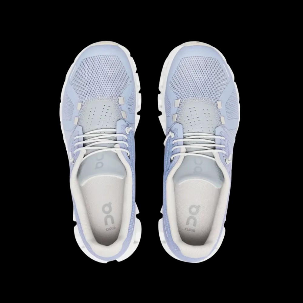 On Running Cloud 5 Nimbus Alloy - HypeFly India View 5