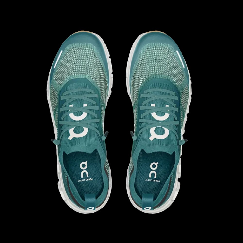 On Running Cloud 6 Versa Spirulina | Citrine - HypeFly India View 5
