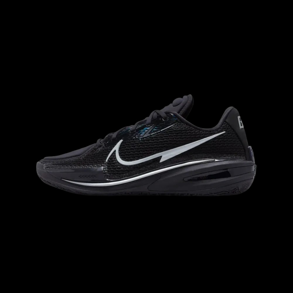 Nike Air Zoom GT Cut 'Black Chrome' - HypeFly India View 3