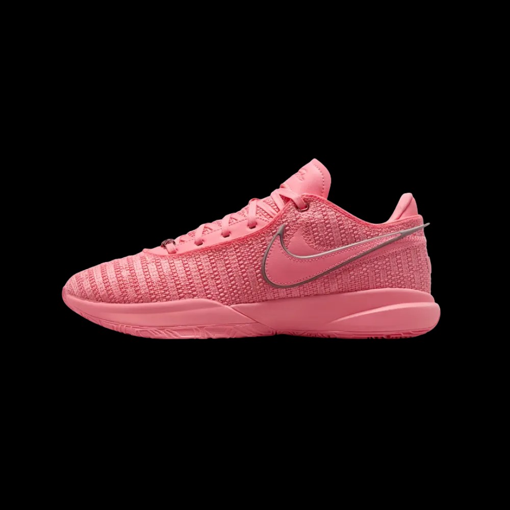 Nike LeBron 20 'Pink Diamond' - HypeFly India View 2