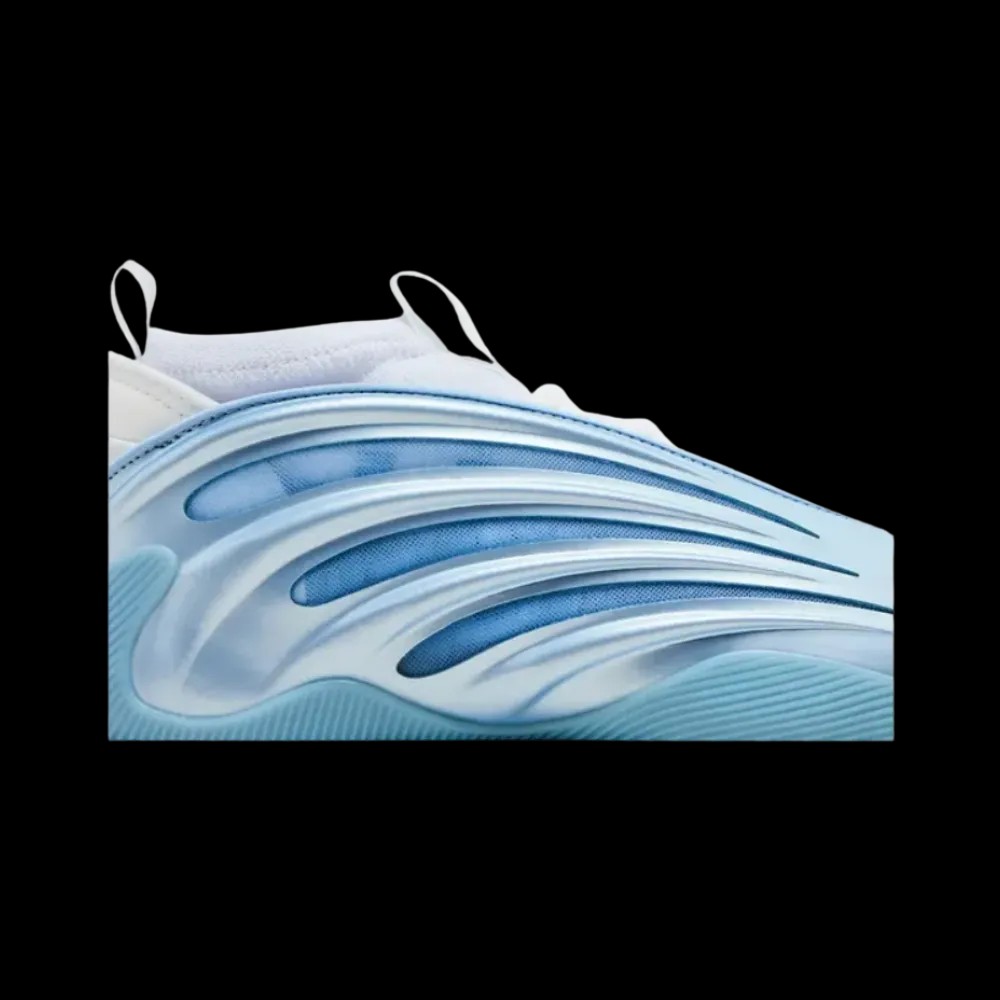 Adidas Harden Vol. 9 'Glow Blue' - HypeFly India View 5