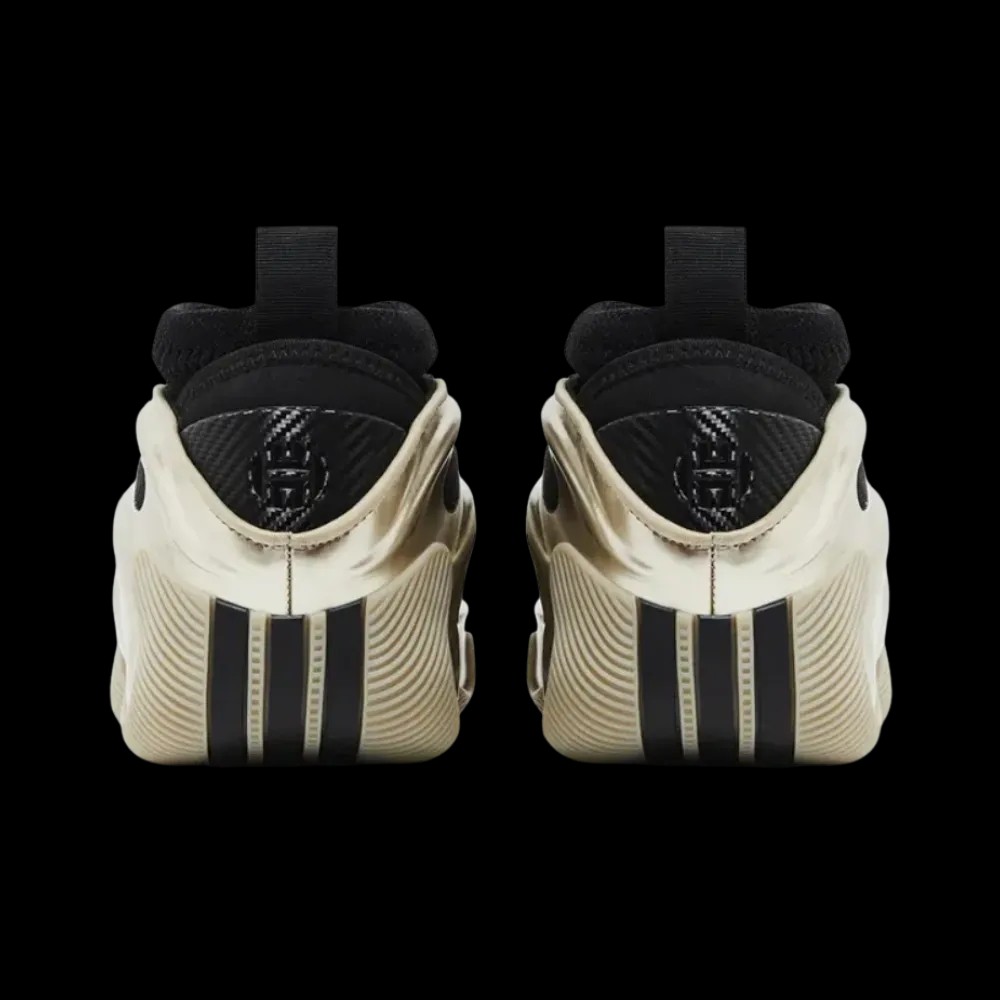 Adidas Harden Vol. 9 'Cyber Metallic' - HypeFly India View 2