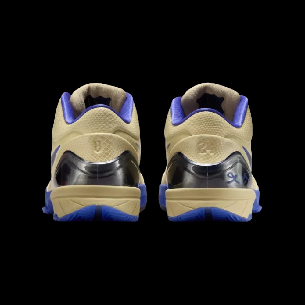 Nike Kobe 4 x FC Barcelona Protro 'Third Kit' - HypeFly India View 2