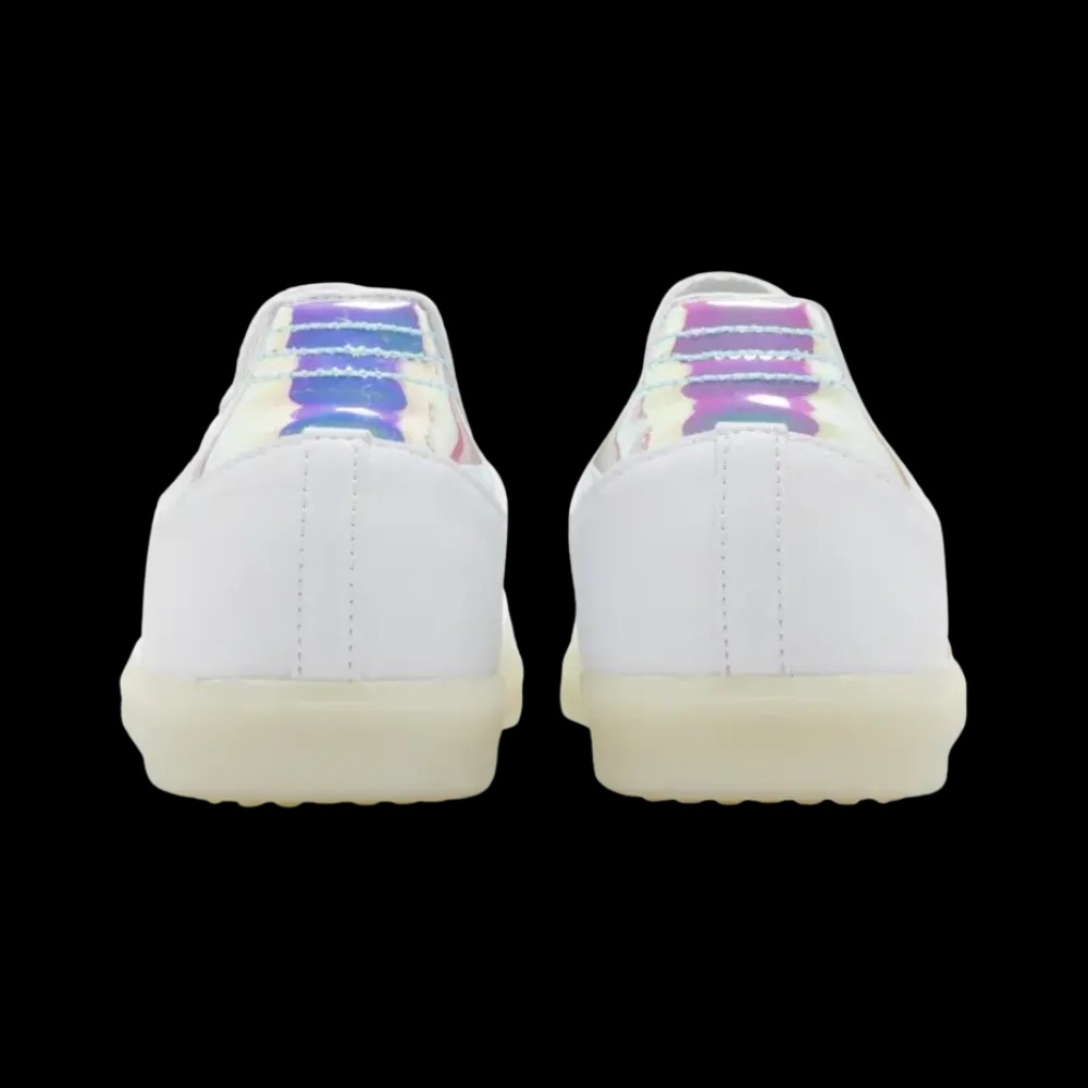 Adidas Samba OG 'White Iridescent' - HypeFly India View 4