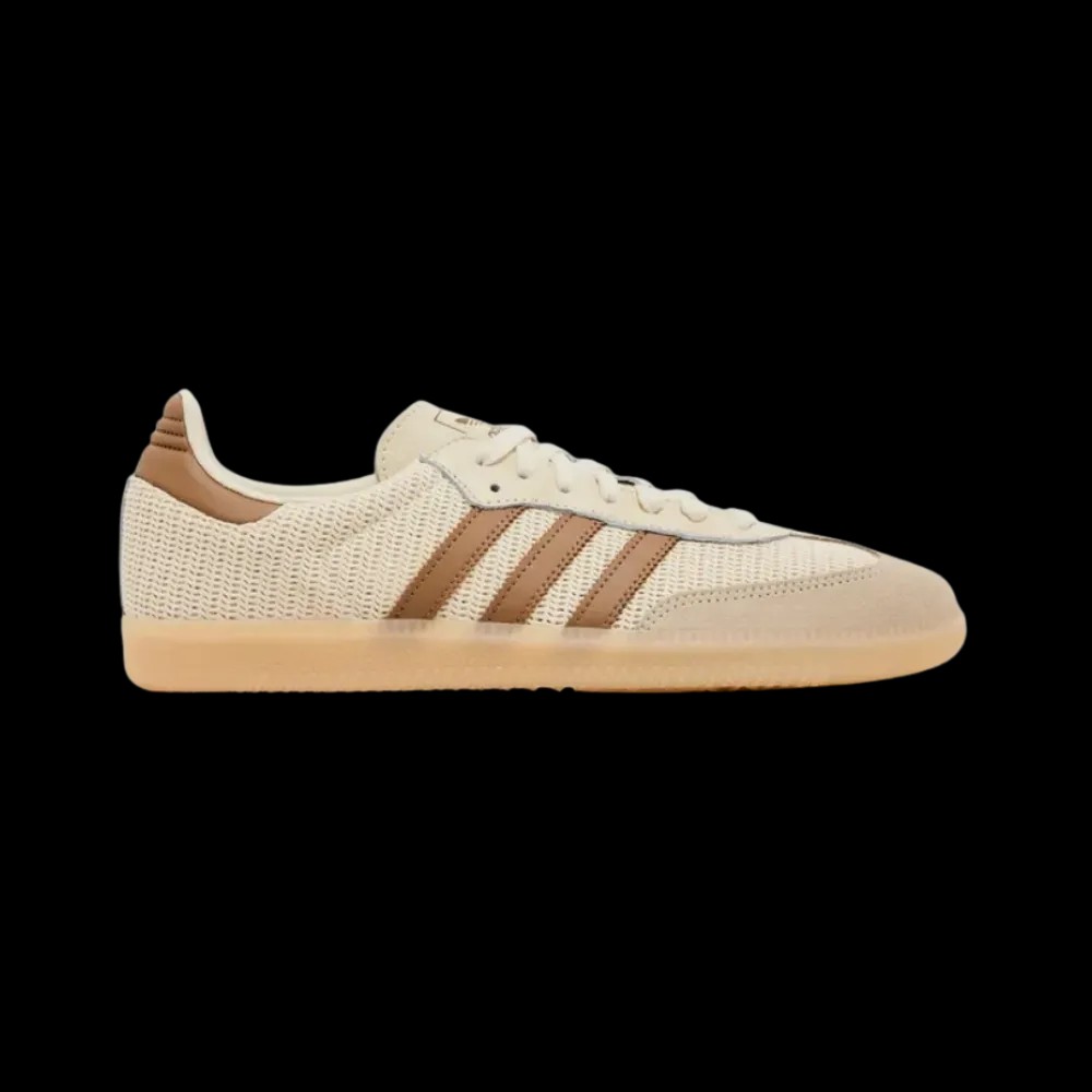 Adidas Samba OG 'Cream White Cardboard' - HypeFly India View 1