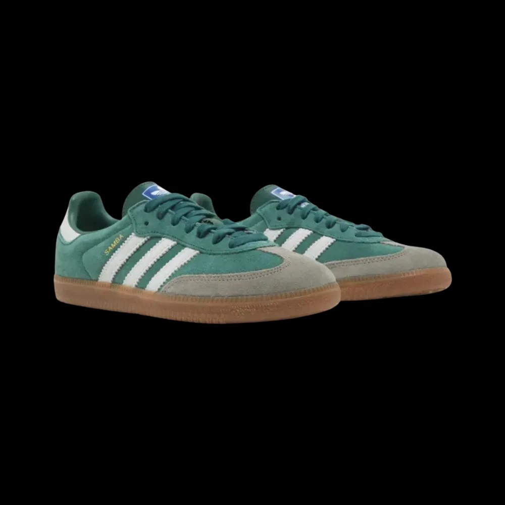 Samba OG 'Collegiate Green Gum' - HypeFly India View 2