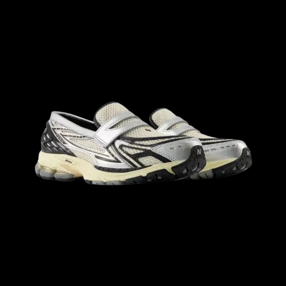 New Balance 1906L 'Silver Metallic Black' - HypeFly India View 5