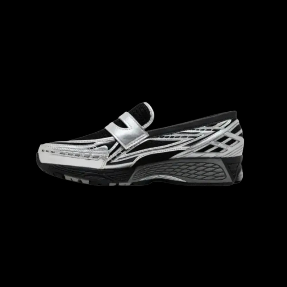 New Balance 1906L 'Silver Metallic Black' - HypeFly India View 4