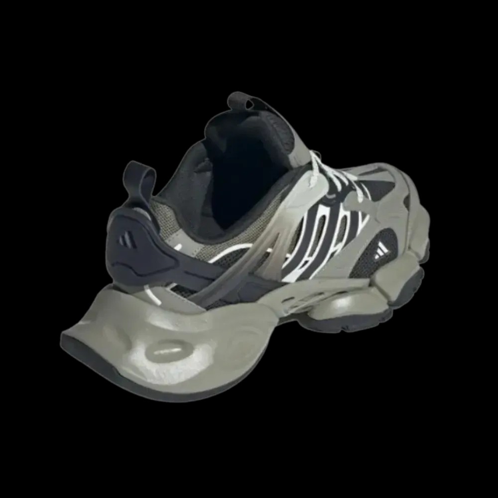Adidas Xlg Runner Deluxe Grey - HypeFly India View 3