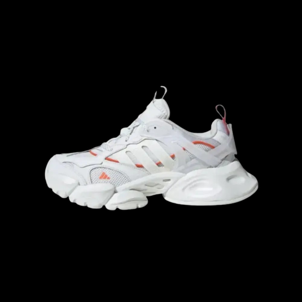 Adidas Xlg Runner Deluxe White Red - HypeFly India View 4