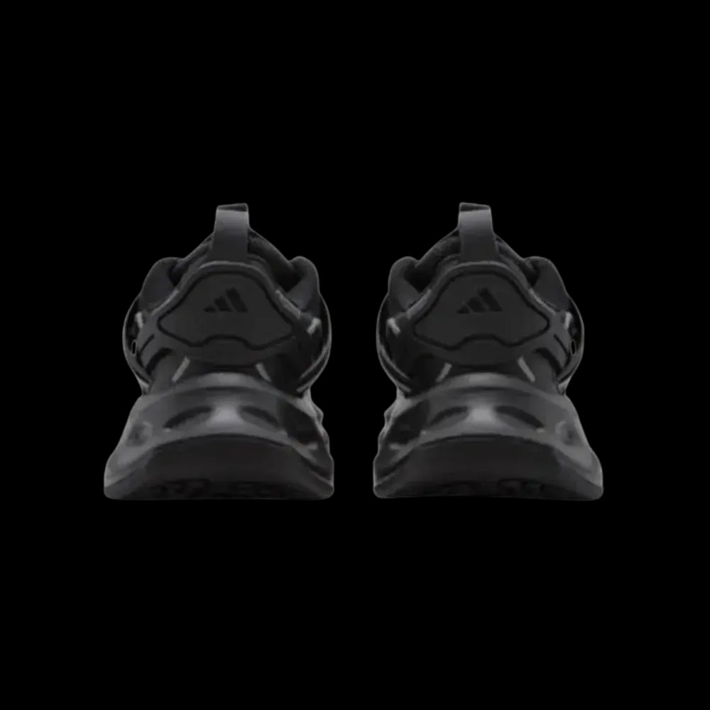 Adidas XLG Runner Deluxe Black - HypeFly India View 4