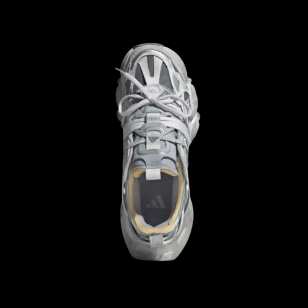 adidas XLG Runner Deluxe Gray - HypeFly India View 5