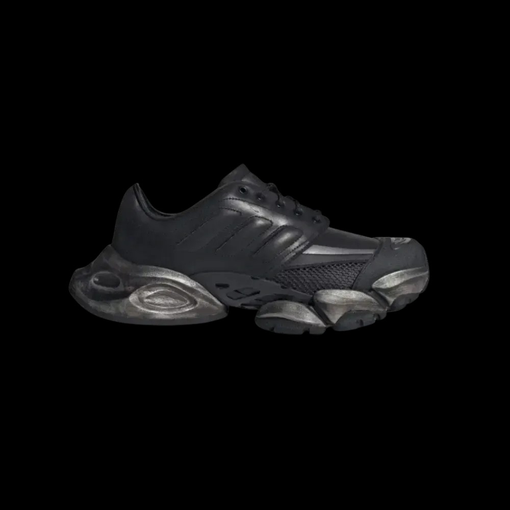 Adidas XLG Runner Grey Black - HypeFly India View 1