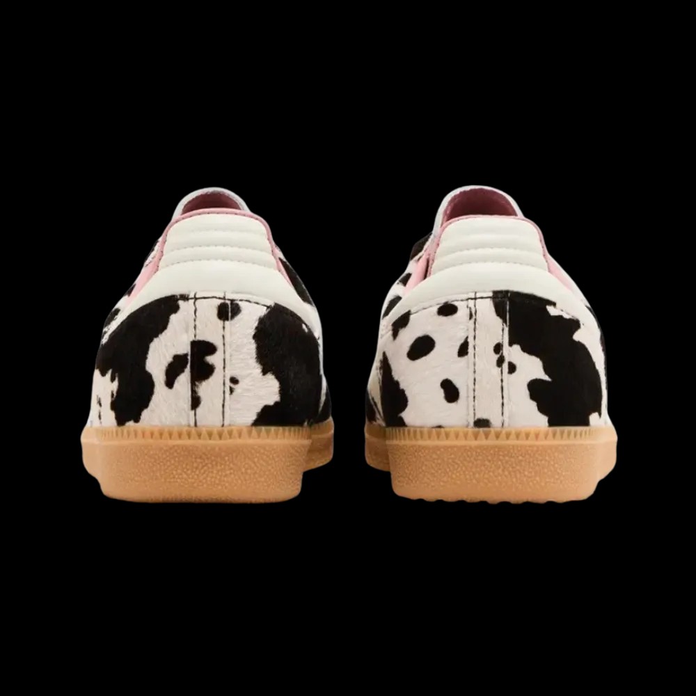 Adidas Samba OG 'Cow Print' - HypeFly India View 5