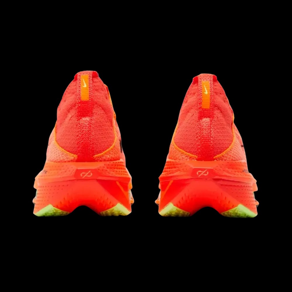 Air Zoom Alphafly NEXT% 2 'Total Orange' - HypeFly India View 4