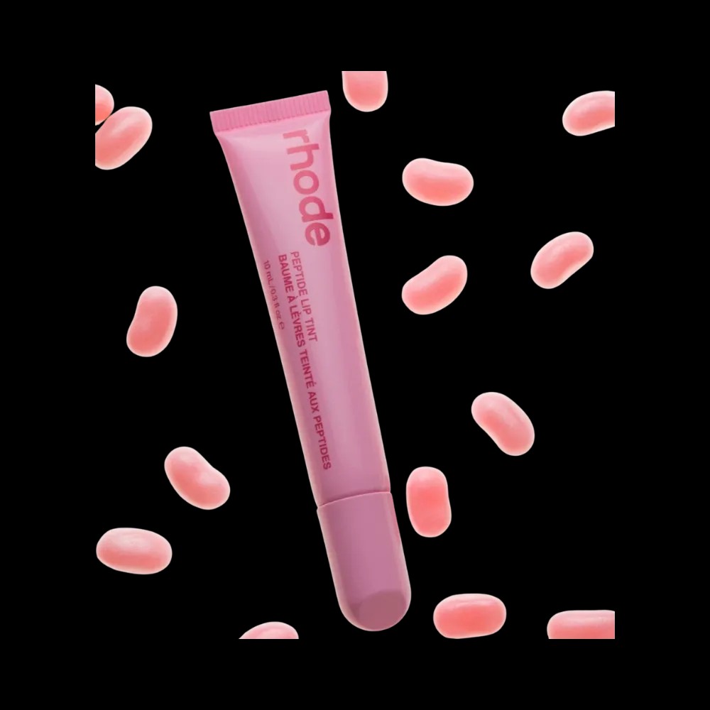 Rhode Peptide Lip Tint 'Jelly Bean' - HypeFly India View 4