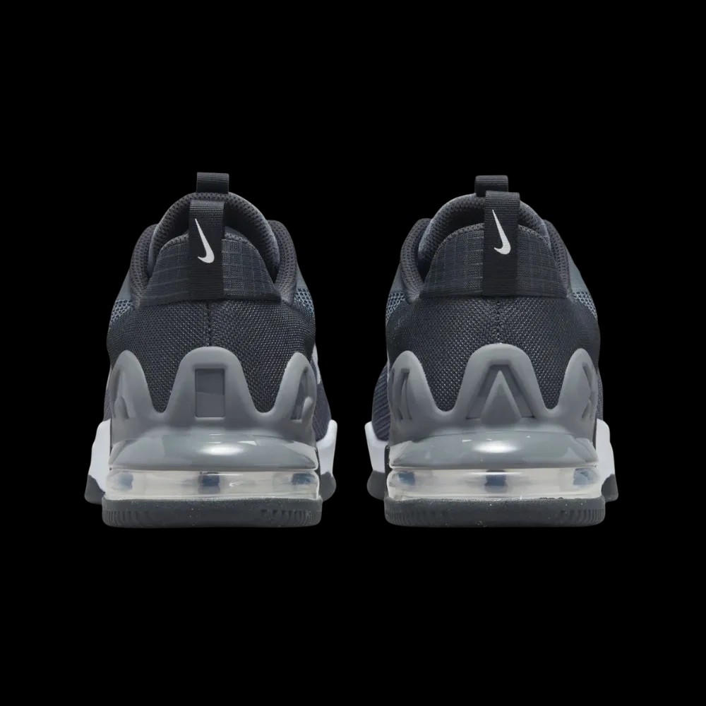 Nike Air Max Alpha Trainer 5 Smoke Grey - HypeFly India View 4