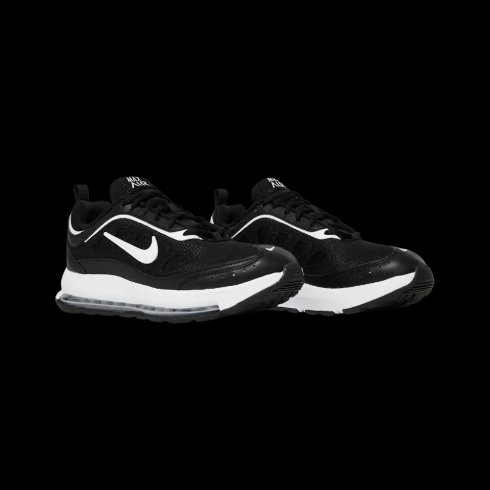 Nike Air Max AP Black White - HypeFly India View 4
