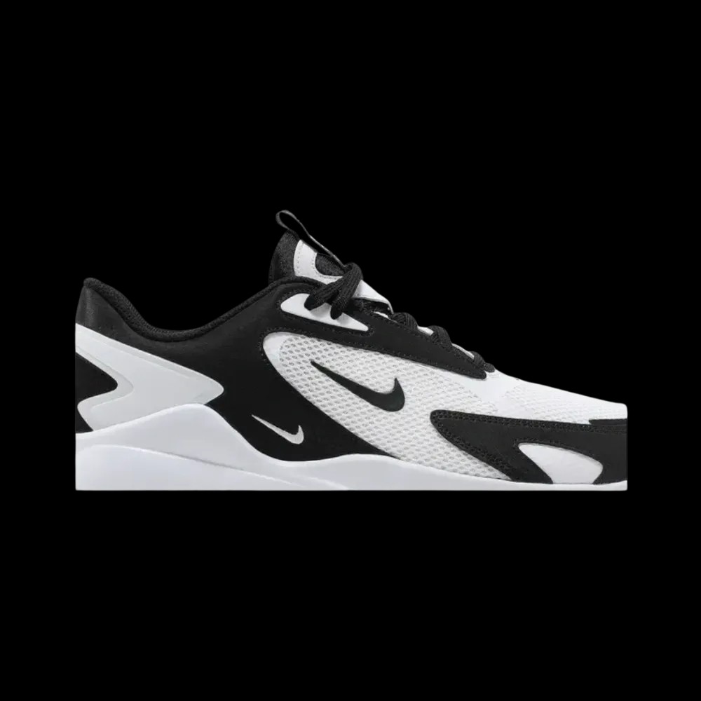 Nike Air Max Bolt White Black - HypeFly India View 2