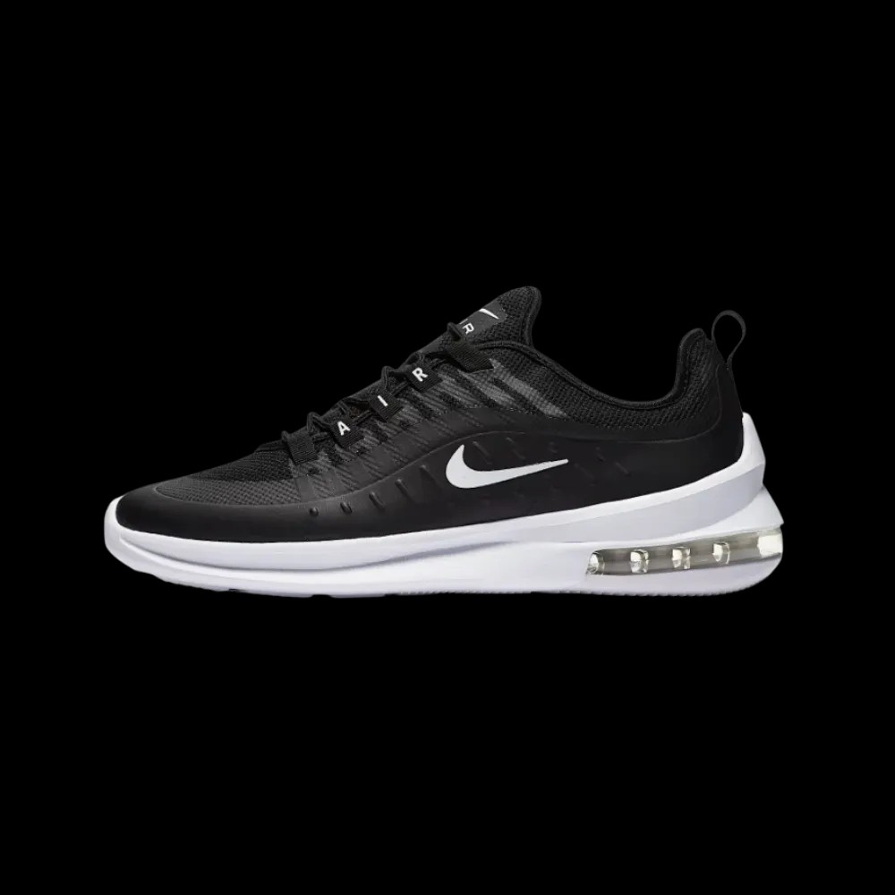 Nike Air Max Axis Black - HypeFly India View 2