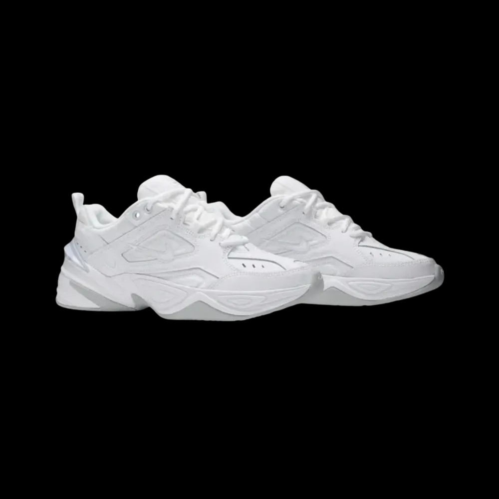 Nike M2K Tekno White Pure Platinum - HypeFly India View 3