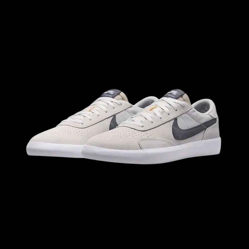 Nike SB Heritage Vulc Vast Grey Iron Grey - HypeFly India View 3
