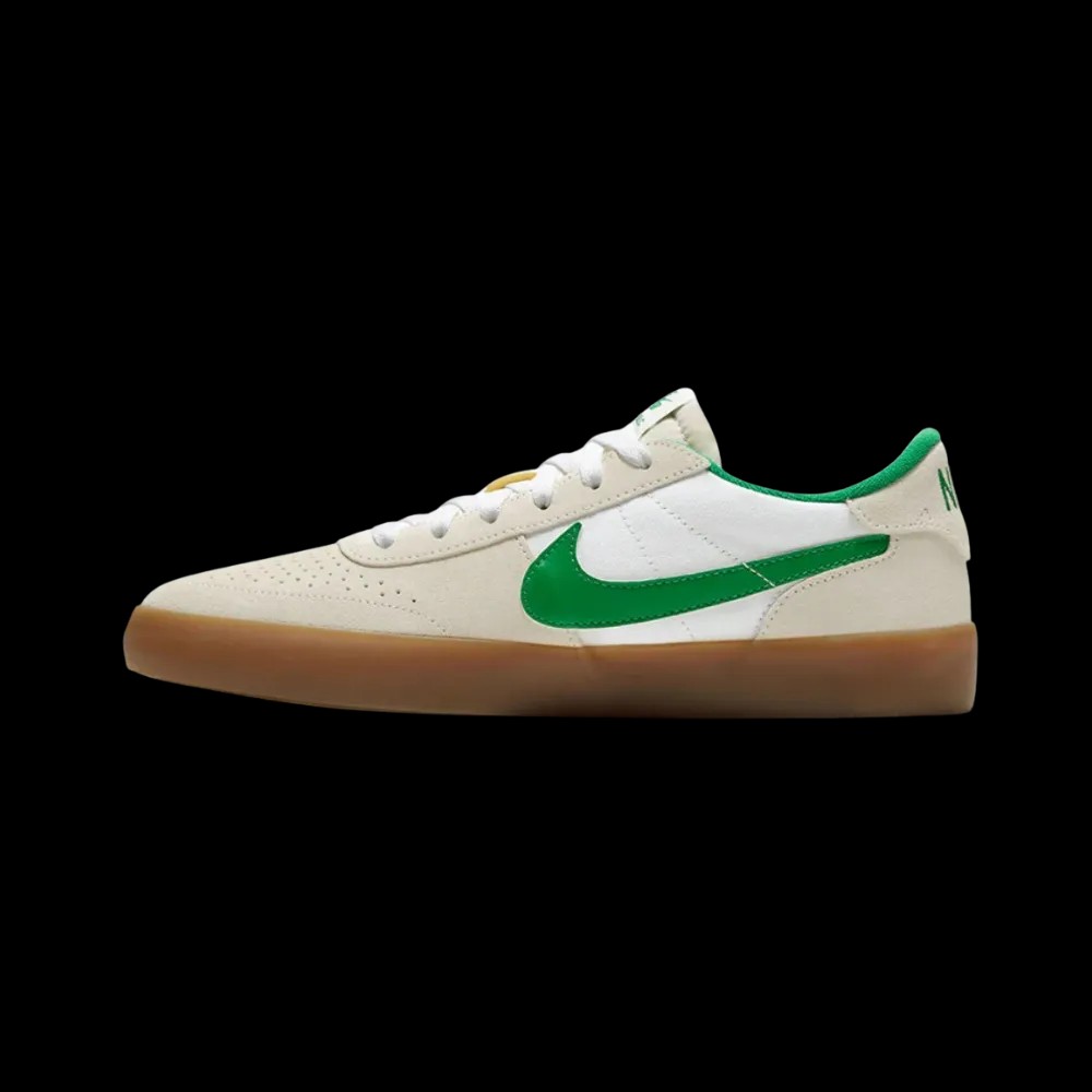 Nike SB Heritage Vulc Lucky Green Gum - HypeFly India View 5