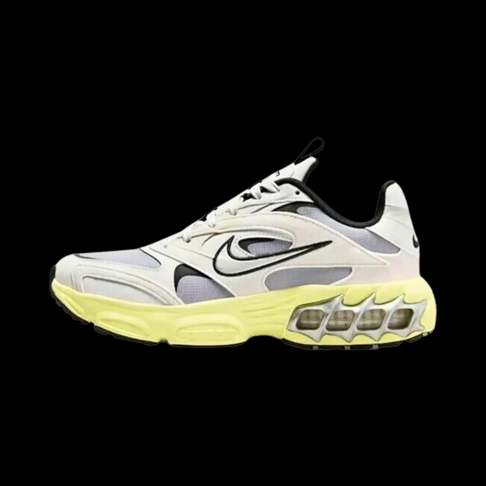 Nike Air Zoom Fire Particle Grey Metallic Silver - HypeFly India View 4