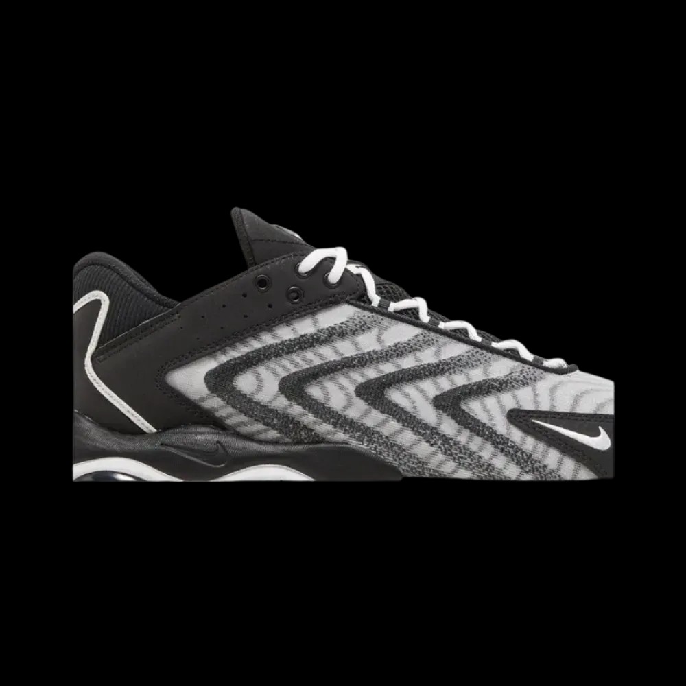 Nike Air Max TW Black White - HypeFly India View 5