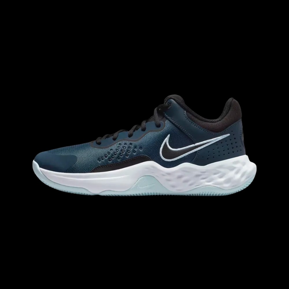 Nike Fly.By Mid 3 Armoury Navy/Glacier Blue - HypeFly India View 2