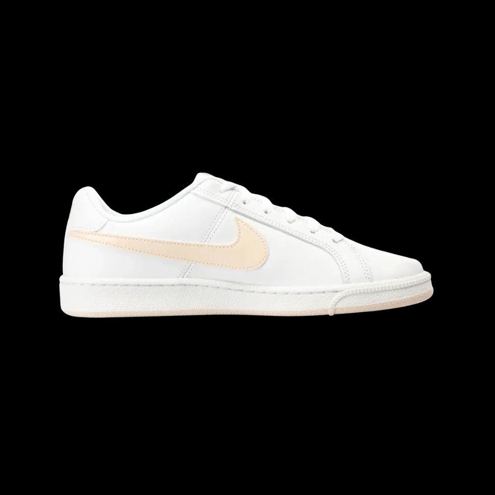Nike Court Royale White - HypeFly India View 1