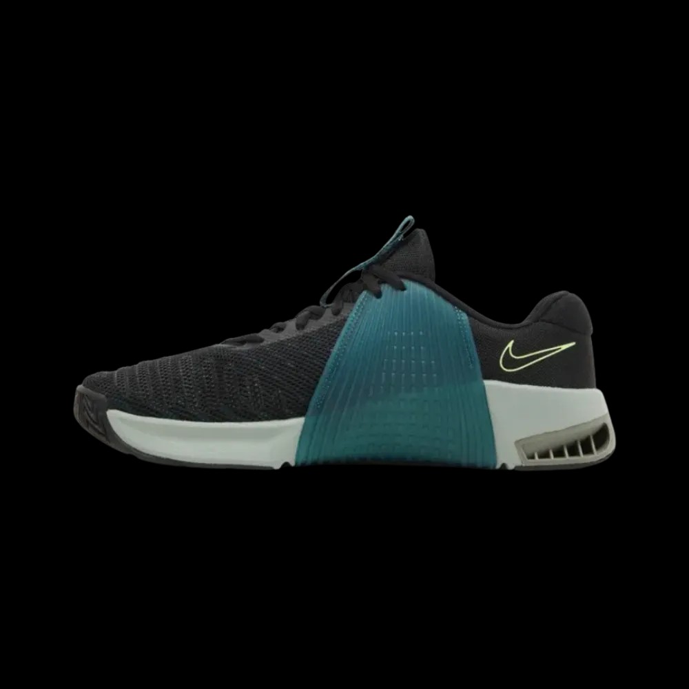 Nike Metcon 9 'Black Geode Teal' - HypeFly India View 5