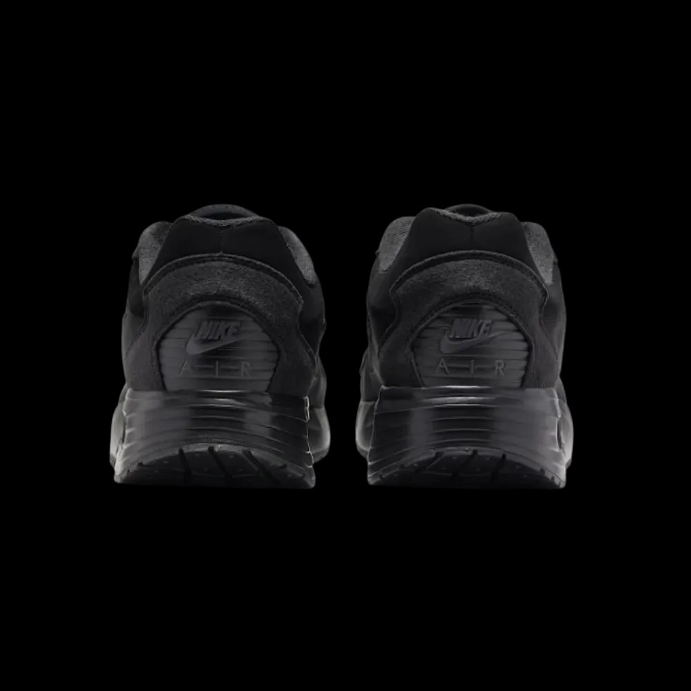 Nike Air Max Solo 'Triple Black' - HypeFly India View 3