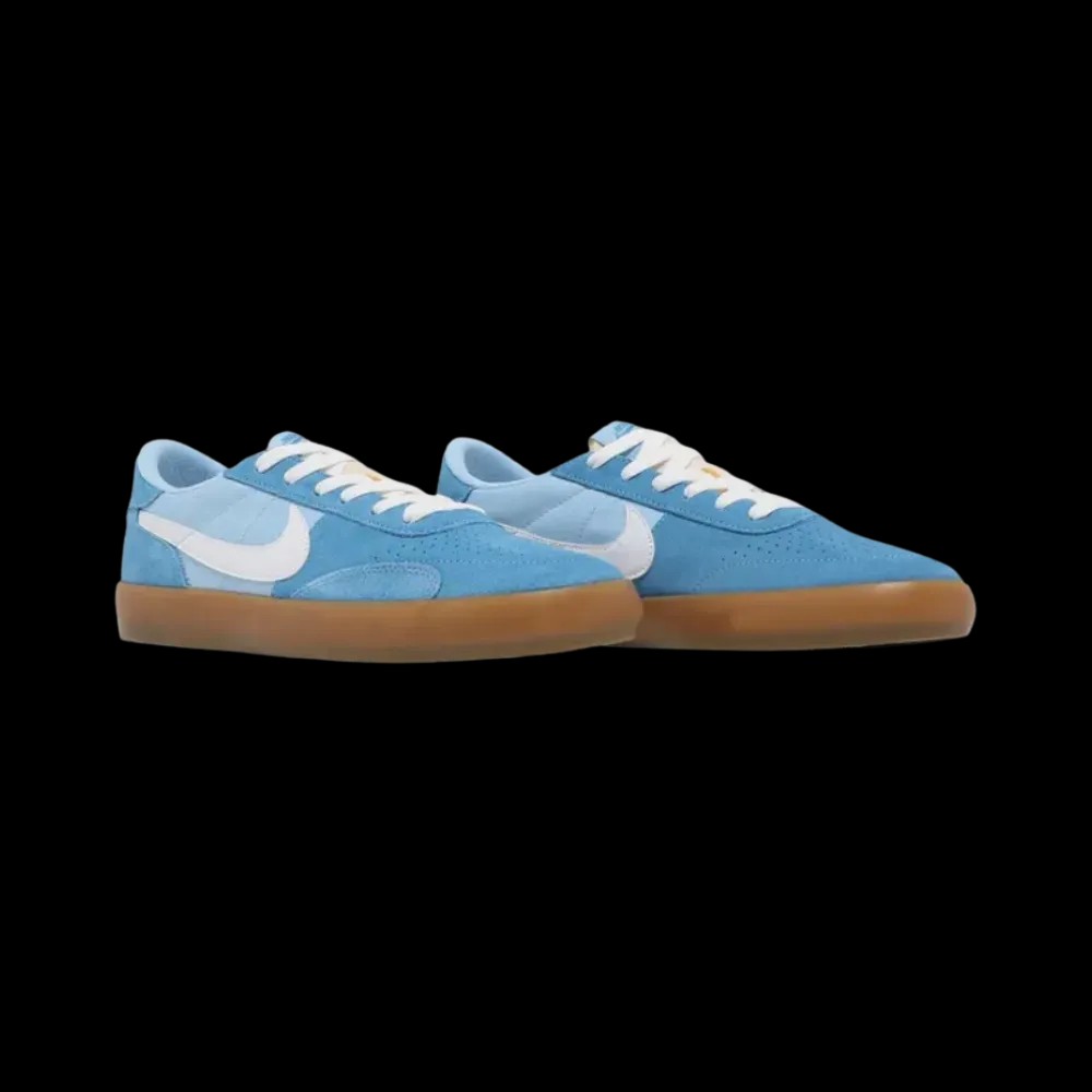 Nike Heritage Vulc SB 'Coast Psychic Blue' - HypeFly India View 4