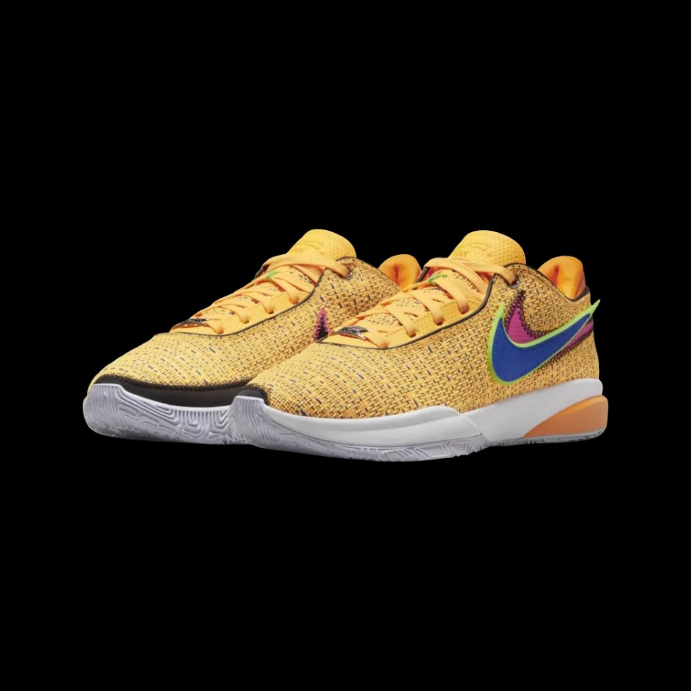 Nike LeBron 20 EP 'James Gang' - HypeFly India View 4