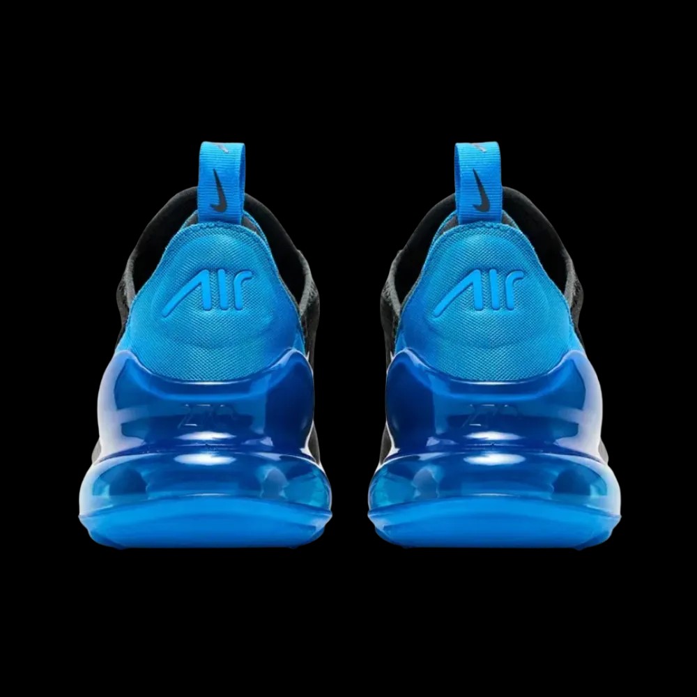 Nike Air Max 270 'Anthracite Photo Blue' - HypeFly India View 5